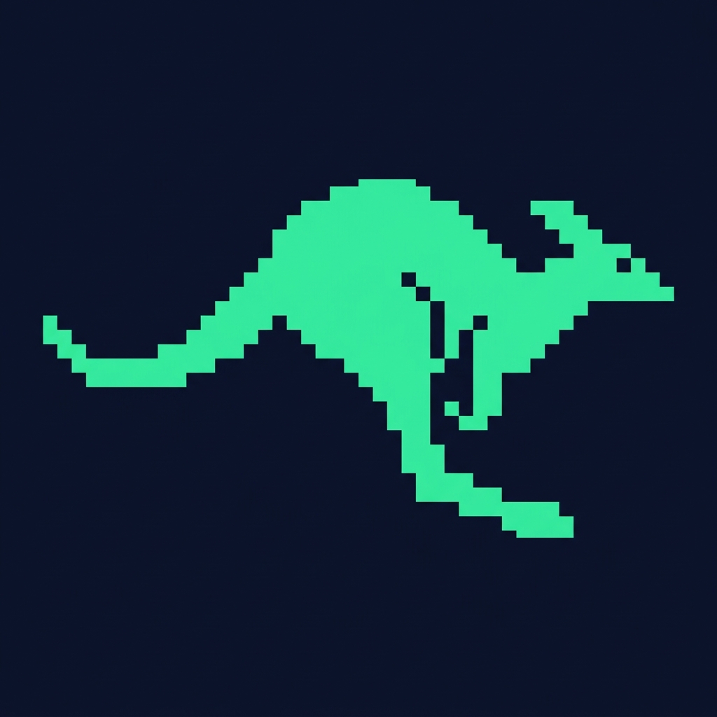 Kangarouter Logo